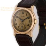 Rare Rolex Model Ref.2467 9ct Pink Gold 1938 mobile navigation (9)