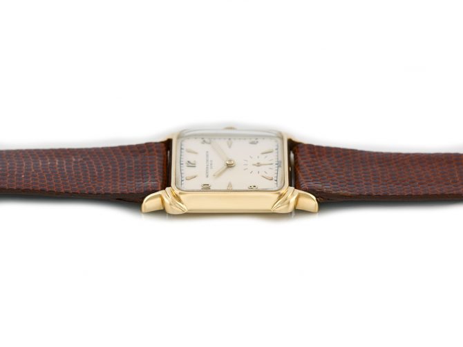 Vacheron & Constantin Cal.458/2B 18ct 1944 (15)