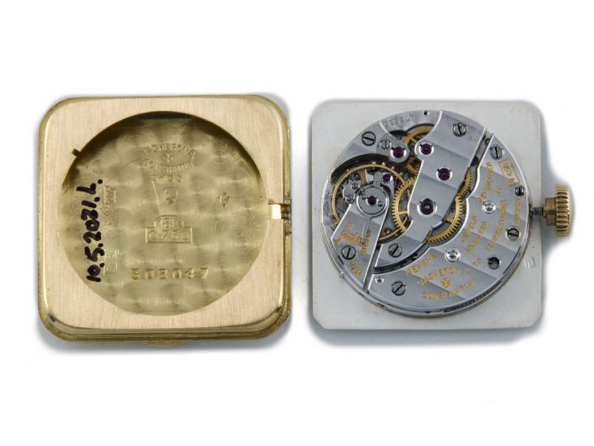 Vacheron & Constantin Cal.458/2B 18ct 1944 (3)