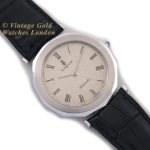 Corum Automatic Cal.37 18ct White Gold c1978 mobile navigation (15)