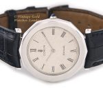 Corum Automatic Cal.37 18ct White Gold c1978 mobile navigation (27)