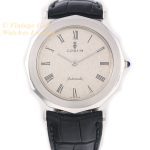 Corum Automatic Cal.37 18ct White Gold c1978 mobile navigation (7)