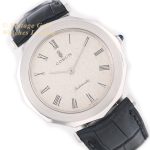 Corum Automatic Cal.37 18ct White Gold c1978 mobile navigation (1)