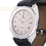 Corum Automatic Cal.37 18ct White Gold c1978 mobile navigation (9)