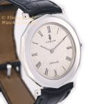 Corum Automatic Cal.37 18ct White Gold c1978 mobile navigation (5)