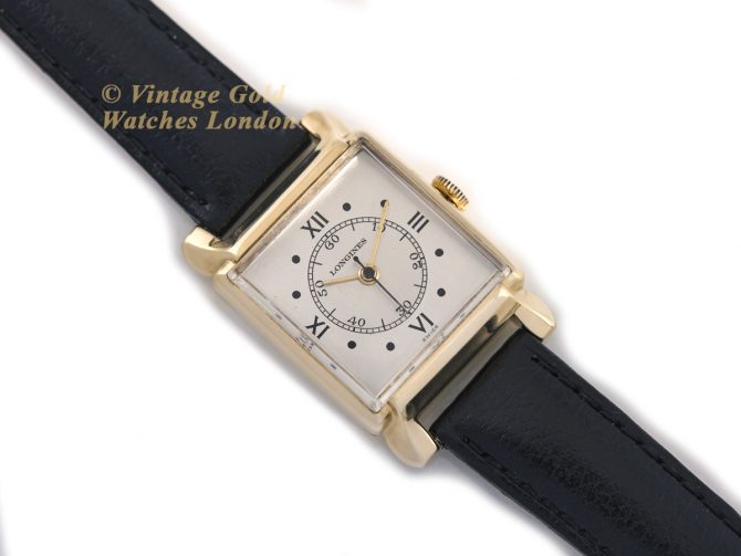 Longines Model Ref.3251 14ct c1950 (15)