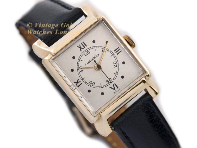 Longines Model Ref.3251 14ct c1950 (3)