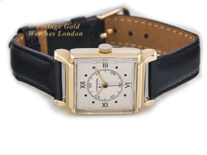 Longines Model Ref.3251 14ct c1950 (13)