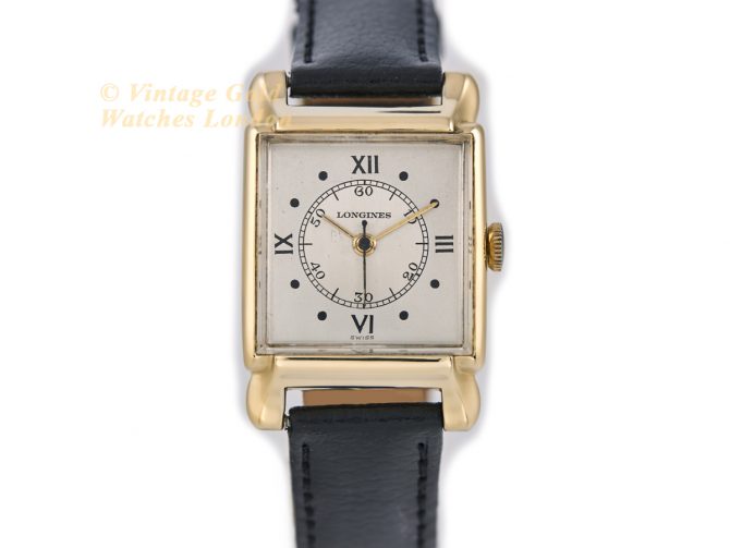 Longines Model Ref.3251 14ct c1950 (7)