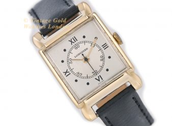 Longines Model Ref.3251 14ct c1950 - hover