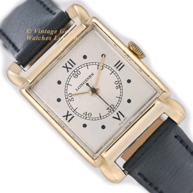 Longines Model Ref.3251 14ct c1950 (28)