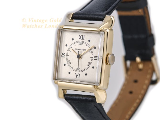 Longines Model Ref.3251 14ct c1950 (9)