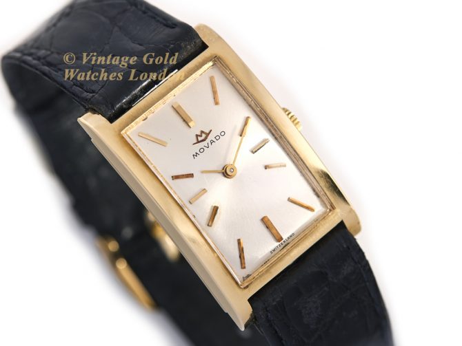 Movado Cal.245 18ct c1971 (18)