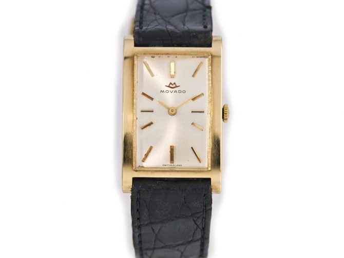 Movado Cal.245 18ct c1971 (10)