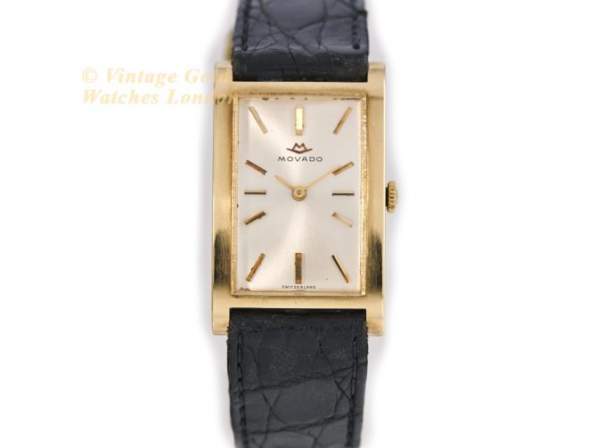 Movado Cal.245 18ct c1971 (22)