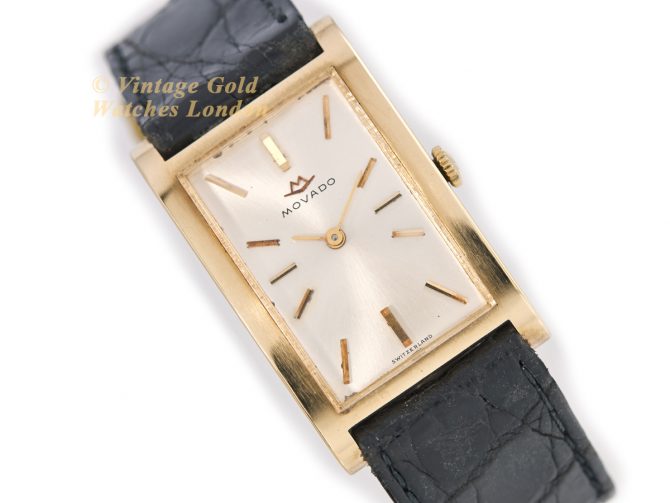 Movado Cal.245 18ct c1971 (16)