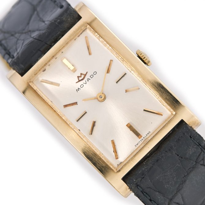 Movado Cal.245 18ct c1971 (12)