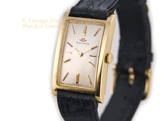 Movado Cal.245 18ct c1971 (24)