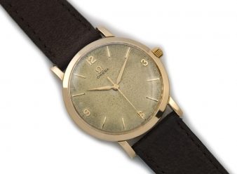 Omega Cal.520 18ct 1961 Original Dial - hover