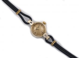Ladies Omega Cal.484 14ct 1967 Cocktail Watch