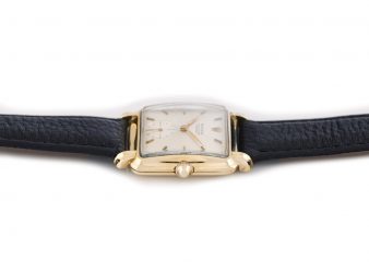 Rolex Model.8094 Chronometer Cal.700 18ct 1951 - hover