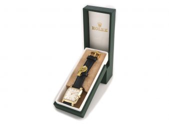 Rolex Model.8094 Chronometer Cal.700 18ct 1951