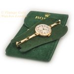 Ladies Rolex Cal.10½ Hunter 9ct Pink Gold 1928 mobile navigation (24)