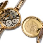 Ladies Rolex Cal.10½ Hunter 9ct Pink Gold 1928 mobile navigation (23)