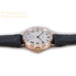 Rolex Rolco Officers Watch 9ct Pink Gold 1926 mobile navigation (32)