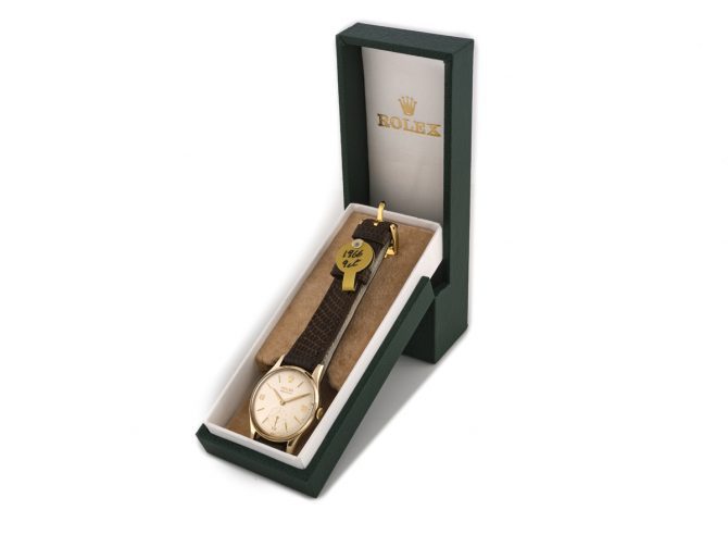 Rolex Precision Cal.1200 9ct 1966 (1)