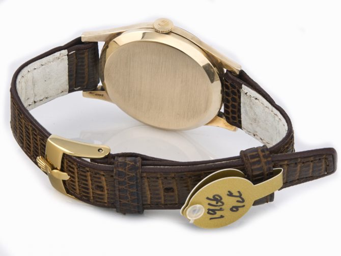 Rolex Precision Cal.1200 9ct 1966 (2)