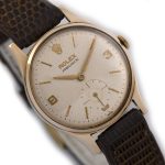 Rolex Precision Cal.1200 9ct 1966 mobile navigation (15)