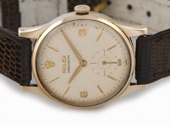Rolex Precision Cal.1200 9ct 1966