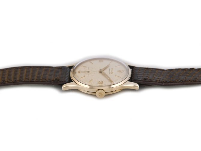Rolex Precision Cal.1200 9ct 1966 (11)