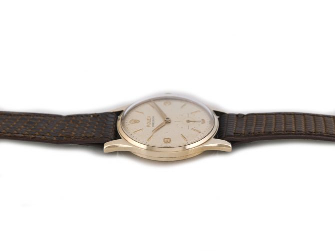 Rolex Precision Cal.1200 9ct 1966 (12)