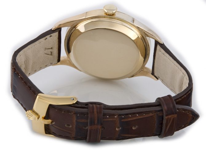 Rolex Perpetual Cal.1530 9ct 1959 (1)