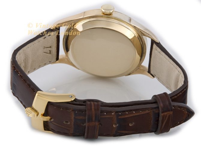 Rolex Perpetual Cal.1530 9ct 1959 (36)
