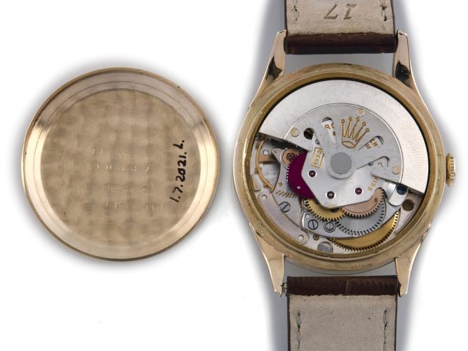 Rolex Perpetual Cal.1530 9ct 1959 (4)