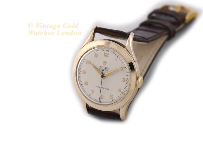 Rolex Perpetual Cal.1530 9ct 1959 (26)