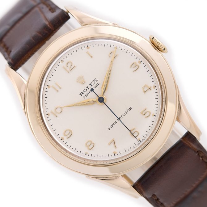 Rolex Perpetual Cal.1530 9ct 1959 (11)