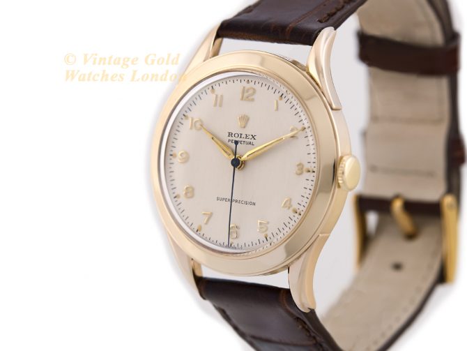 Rolex Perpetual Cal.1530 9ct 1959 (24)