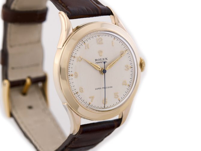 Rolex Perpetual Cal.1530 9ct 1959 (13)