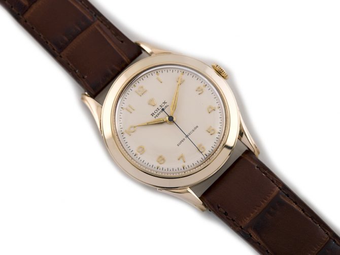 Rolex Perpetual Cal.1530 9ct 1959 (14)
