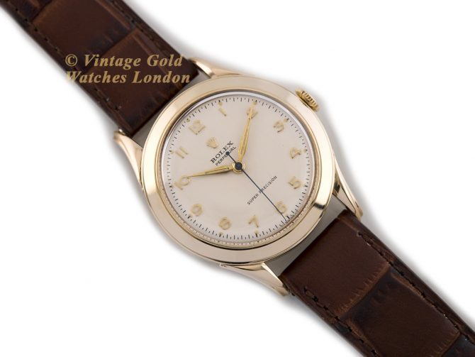 Rolex Perpetual Cal.1530 9ct 1959 (30)