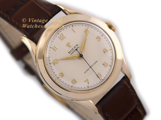 Rolex Perpetual Cal.1530 9ct 1959 (18)