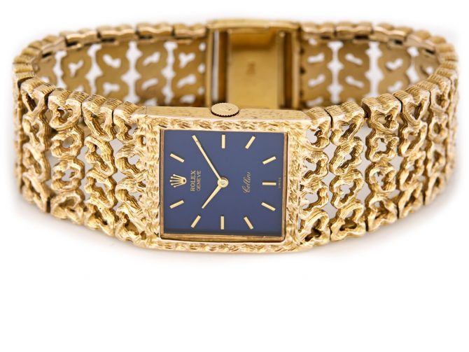 Rolex Cellini Cal.1600 18ct c1981 (3)