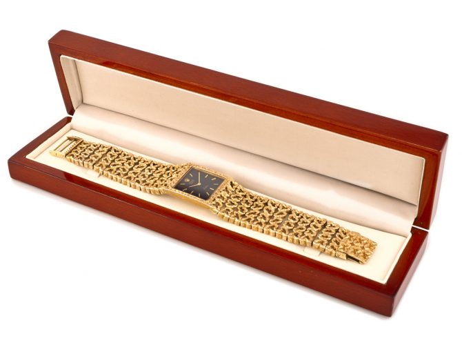 Rolex Cellini Cal.1600 18ct c1981 (5)