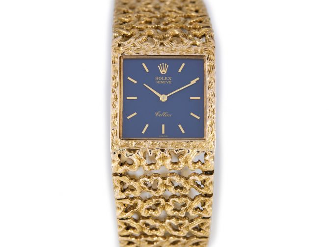Rolex Cellini Cal.1600 18ct c1981 (6)