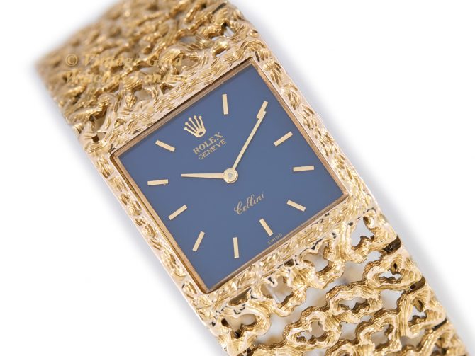 Rolex Cellini Cal.1600 18ct c1981 (16)