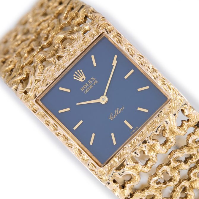Rolex Cellini Cal.1600 18ct c1981 (8)